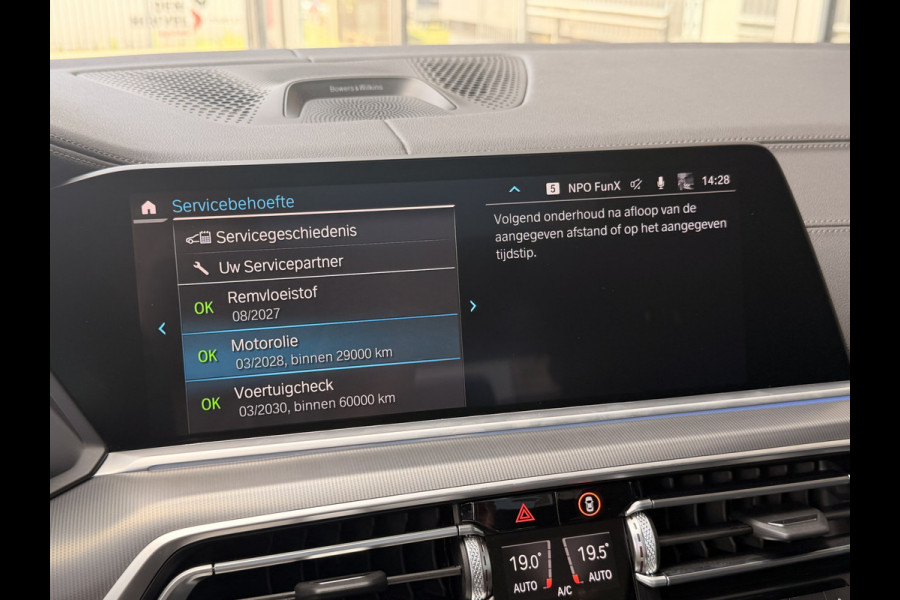 BMW X5 xDrive45e High Executive M-Sport Bowers&Wilkins | Pano | 4WS | Laser | Soft Close