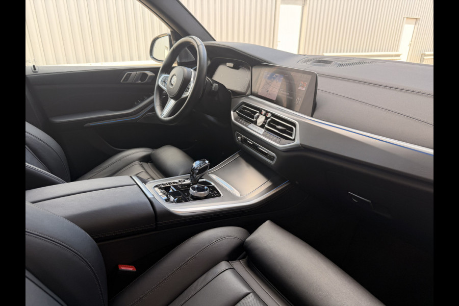 BMW X5 xDrive45e High Executive M-Sport Bowers&Wilkins | Pano | 4WS | Laser | Soft Close
