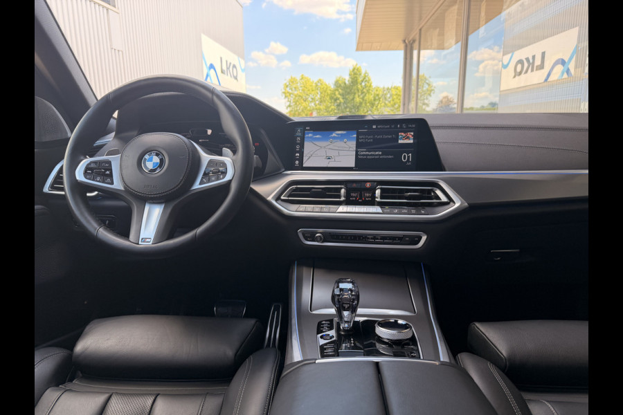 BMW X5 xDrive45e High Executive M-Sport Bowers&Wilkins | Pano | 4WS | Laser | Soft Close