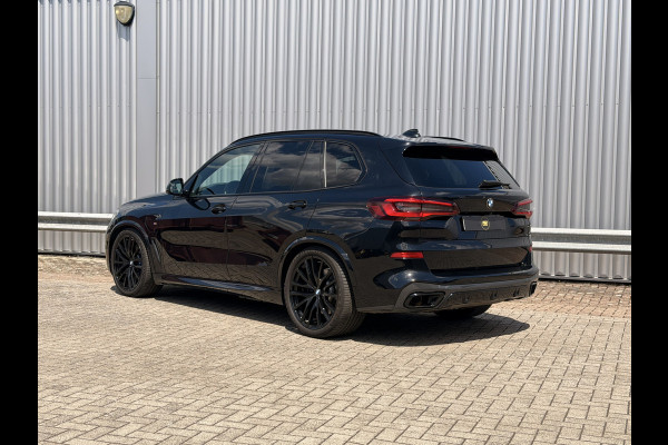 BMW X5 xDrive45e High Executive M-Sport Bowers&Wilkins | Pano | 4WS | Laser | Soft Close