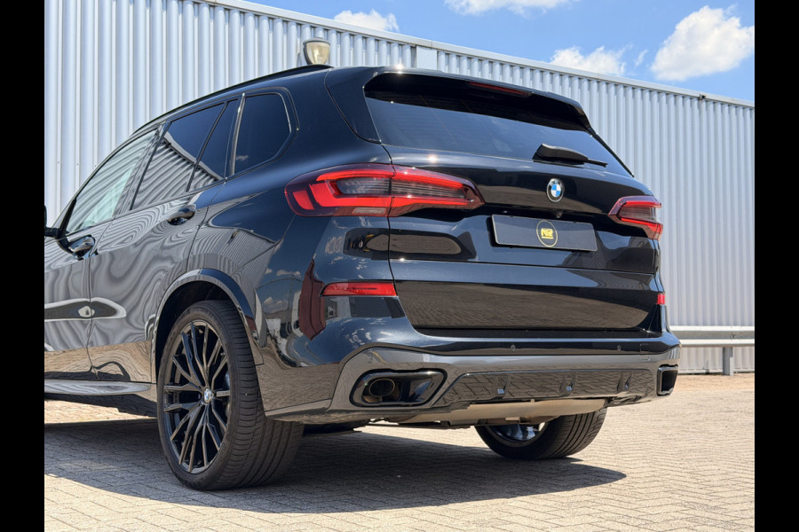 BMW X5 xDrive45e High Executive M-Sport Bowers&Wilkins | Pano | 4WS | Laser | Soft Close