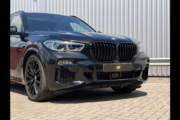 BMW X5 xDrive45e High Executive M-Sport Bowers&Wilkins | Pano | 4WS | Laser | Soft Close