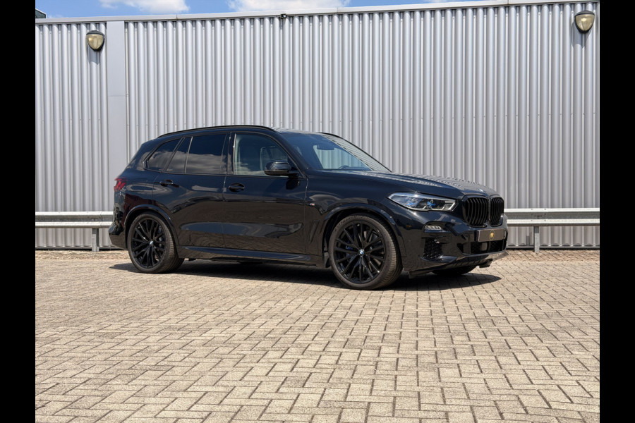 BMW X5 xDrive45e High Executive M-Sport Bowers&Wilkins | Pano | 4WS | Laser | Soft Close