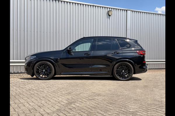 BMW X5 xDrive45e High Executive M-Sport Bowers&Wilkins | Pano | 4WS | Laser | Soft Close