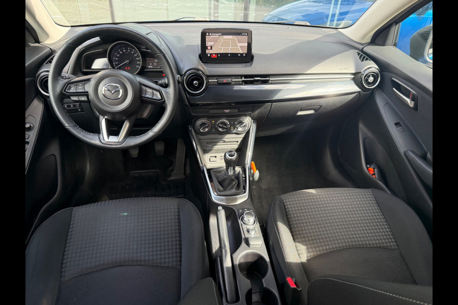 Mazda 2 1.5 Skyactiv-G Dynamic+ - Navi - Airco - Parkeerhulp - Org.NL