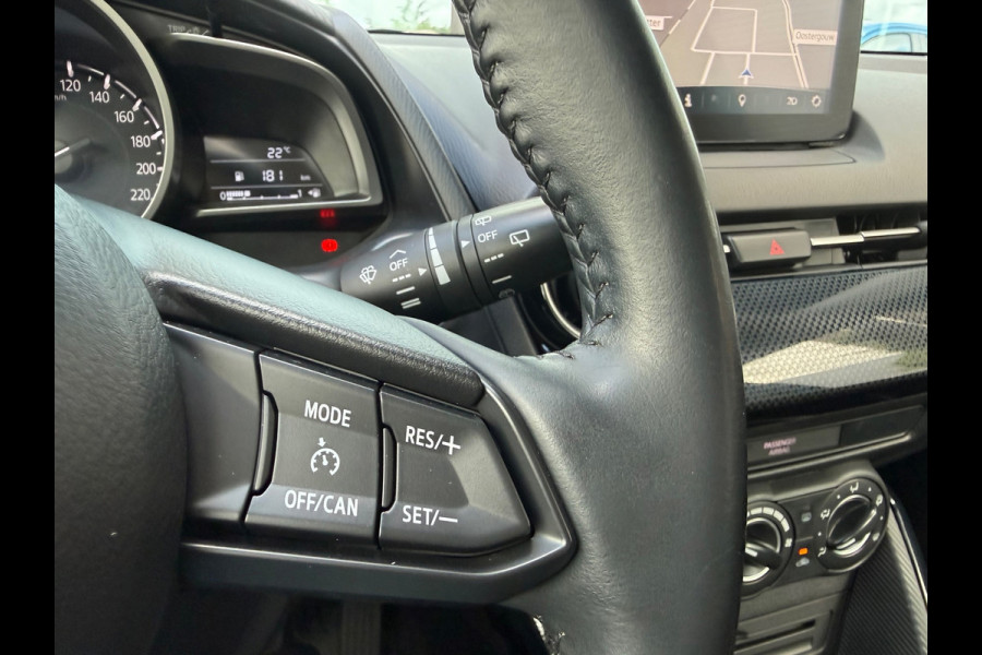 Mazda 2 1.5 Skyactiv-G Dynamic+ - Navi - Airco - Parkeerhulp - Org.NL