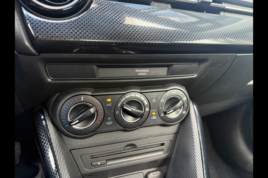 Mazda 2 1.5 Skyactiv-G Dynamic+ - Navi - Airco - Parkeerhulp - Org.NL