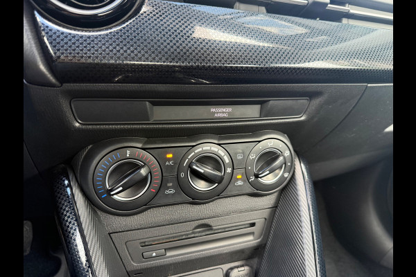Mazda 2 1.5 Skyactiv-G Dynamic+ - Navi - Airco - Parkeerhulp - Org.NL