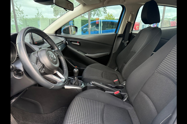 Mazda 2 1.5 Skyactiv-G Dynamic+ - Navi - Airco - Parkeerhulp - Org.NL