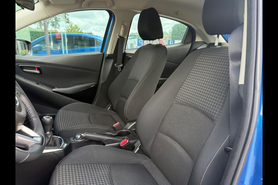 Mazda 2 1.5 Skyactiv-G Dynamic+ - Navi - Airco - Parkeerhulp - Org.NL