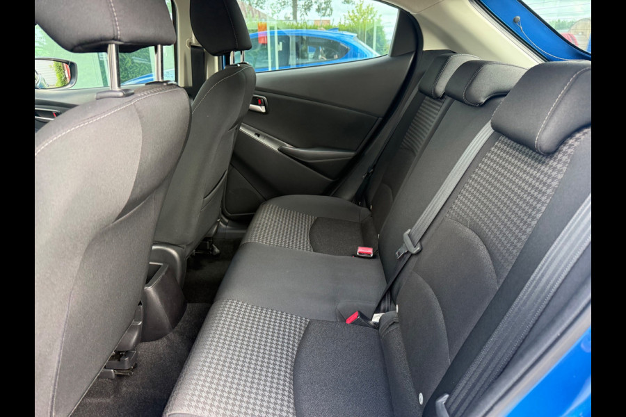 Mazda 2 1.5 Skyactiv-G Dynamic+ - Navi - Airco - Parkeerhulp - Org.NL