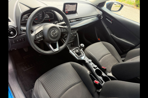 Mazda 2 1.5 Skyactiv-G Dynamic+ - Navi - Airco - Parkeerhulp - Org.NL