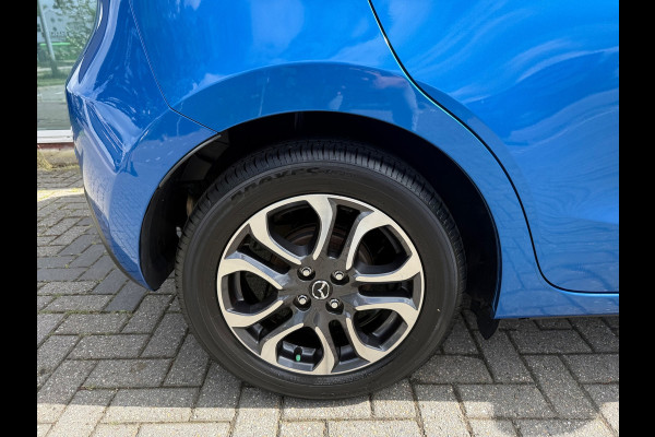 Mazda 2 1.5 Skyactiv-G Dynamic+ - Navi - Airco - Parkeerhulp - Org.NL
