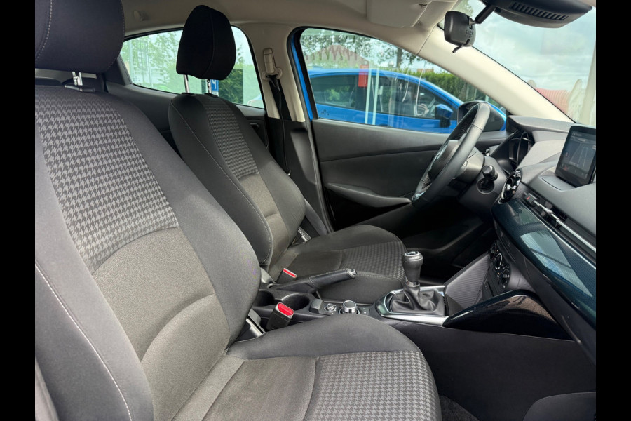 Mazda 2 1.5 Skyactiv-G Dynamic+ - Navi - Airco - Parkeerhulp - Org.NL