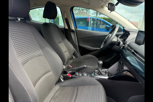Mazda 2 1.5 Skyactiv-G Dynamic+ - Navi - Airco - Parkeerhulp - Org.NL