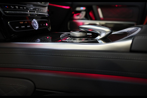Mercedes-Benz G-Klasse 63 Manufaktur / Schermen / Carbon / Massage / Memory / 360 Camera / Lane Assist / BURMESTER / Open Dak / 22