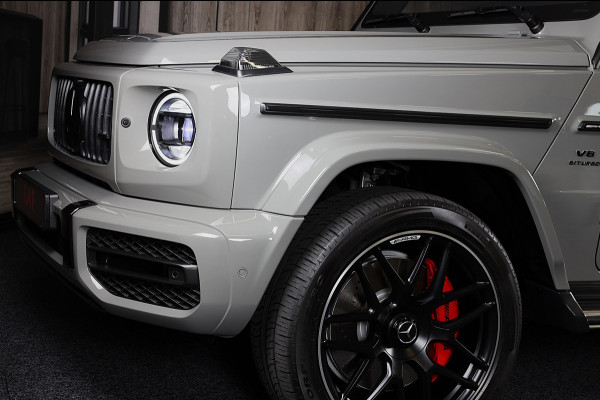 Mercedes-Benz G-Klasse 63 Manufaktur / Schermen / Carbon / Massage / Memory / 360 Camera / Lane Assist / BURMESTER / Open Dak / 22