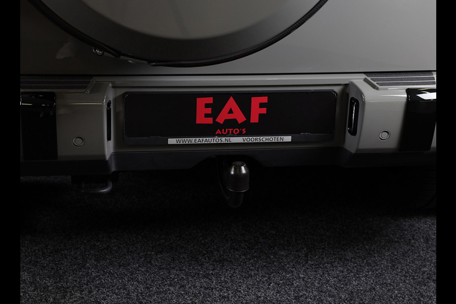 Mercedes-Benz G-Klasse 63 Manufaktur / Schermen / Carbon / Massage / Memory / 360 Camera / Lane Assist / BURMESTER / Open Dak / 22