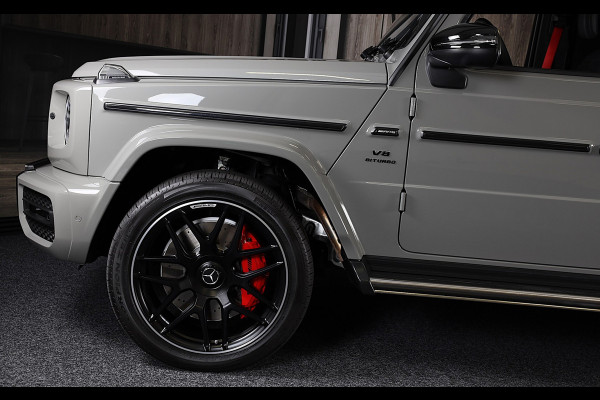 Mercedes-Benz G-Klasse 63 Manufaktur / Schermen / Carbon / Massage / Memory / 360 Camera / Lane Assist / BURMESTER / Open Dak / 22