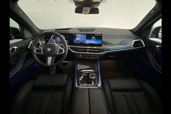 BMW X5 XDrive50e M Sport Pano|M Seat|Frozen|HuD|Trekhaak|VOL