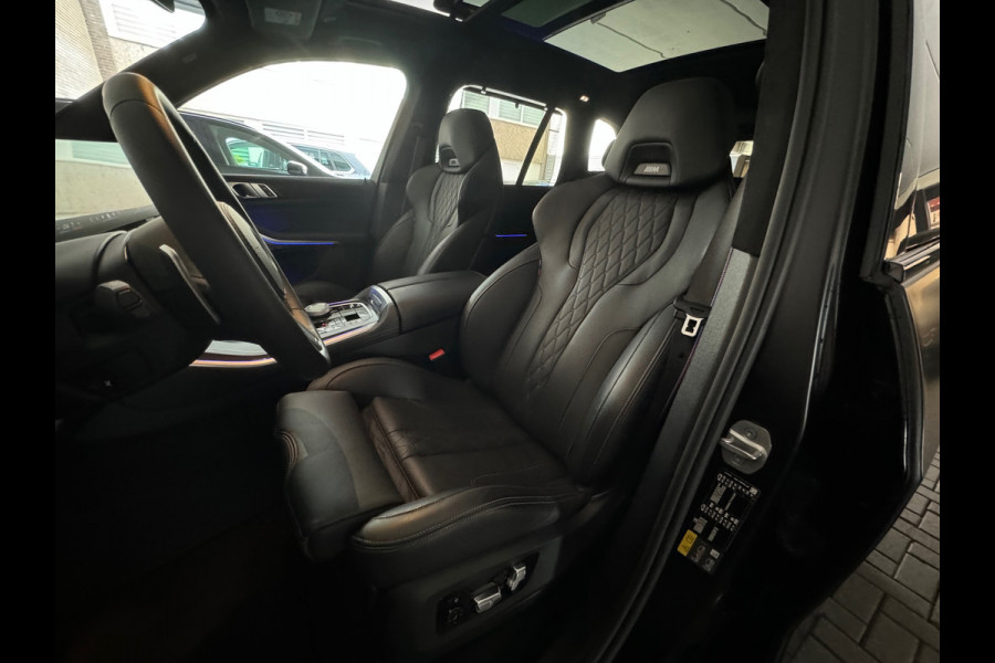 BMW X5 XDrive50e M Sport Pano|M Seat|Frozen|HuD|Trekhaak|VOL