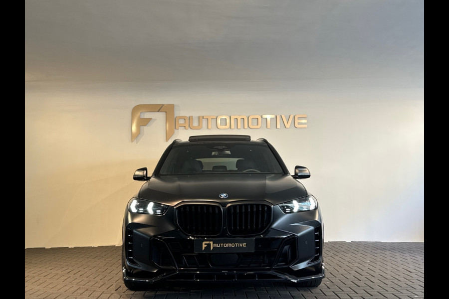 BMW X5 XDrive50e M Sport Pano|M Seat|Frozen|HuD|Trekhaak|VOL