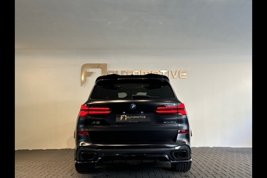 BMW X5 XDrive50e M Sport Pano|M Seat|Frozen|HuD|Trekhaak|VOL