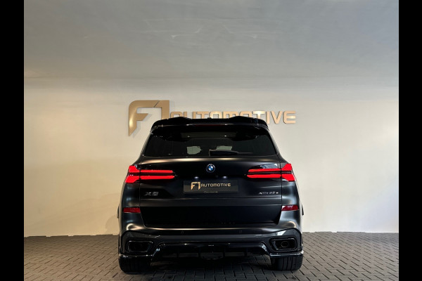 BMW X5 XDrive50e M Sport Pano|M Seat|Frozen|HuD|Trekhaak|VOL