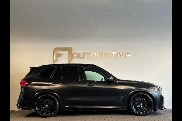 BMW X5 XDrive50e M Sport Pano|M Seat|Frozen|HuD|Trekhaak|VOL