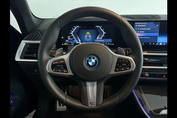 BMW X5 XDrive50e M Sport Pano|M Seat|Frozen|HuD|Trekhaak|VOL