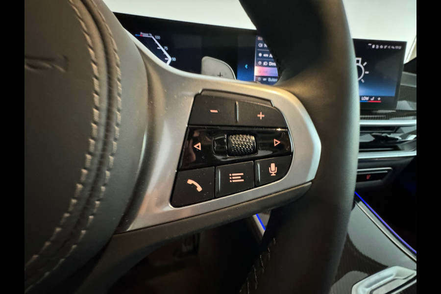 BMW X5 XDrive50e M Sport Pano|M Seat|Frozen|HuD|Trekhaak|VOL
