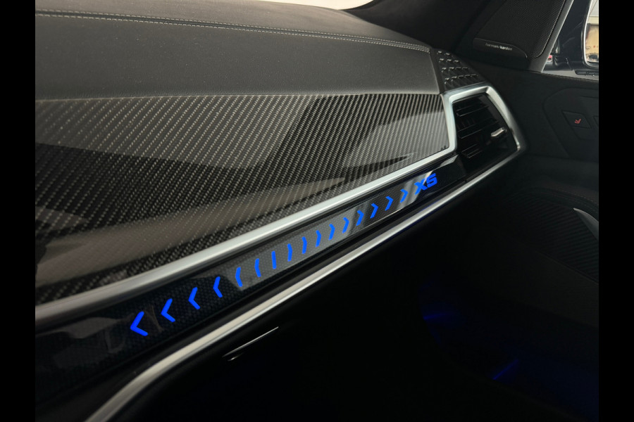 BMW X5 XDrive50e M Sport Pano|M Seat|Frozen|HuD|Trekhaak|VOL