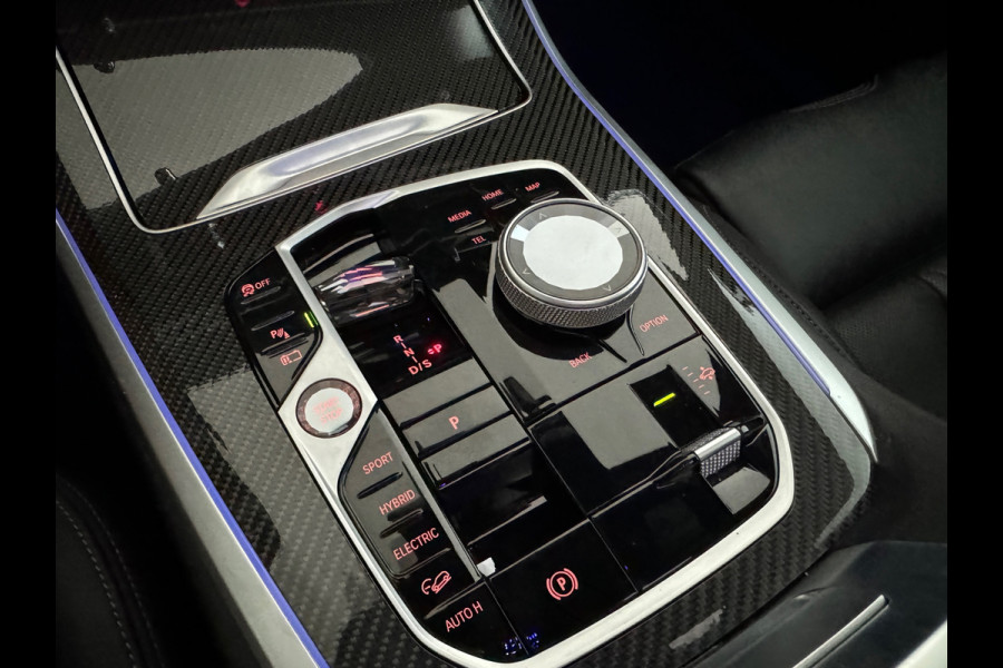 BMW X5 XDrive50e M Sport Pano|M Seat|Frozen|HuD|Trekhaak|VOL