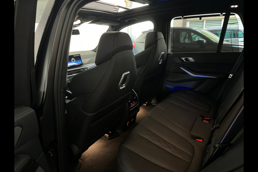 BMW X5 XDrive50e M Sport Pano|M Seat|Frozen|HuD|Trekhaak|VOL