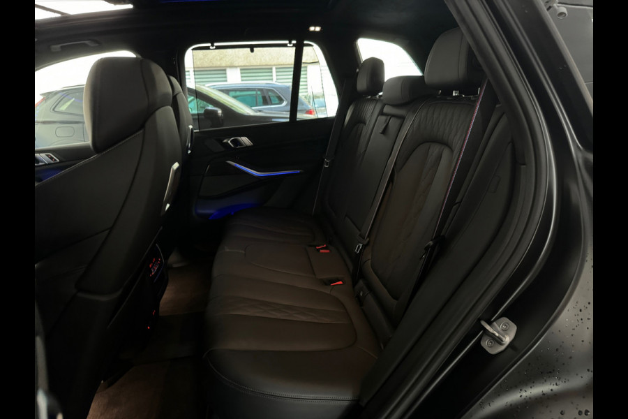 BMW X5 XDrive50e M Sport Pano|M Seat|Frozen|HuD|Trekhaak|VOL
