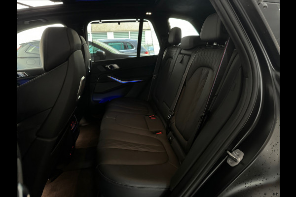BMW X5 XDrive50e M Sport Pano|M Seat|Frozen|HuD|Trekhaak|VOL