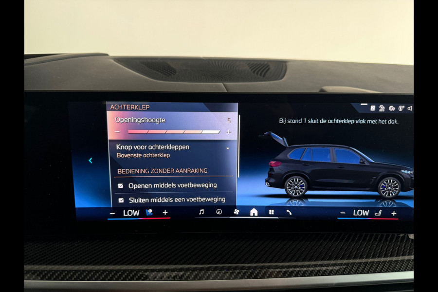 BMW X5 XDrive50e M Sport Pano|M Seat|Frozen|HuD|Trekhaak|VOL