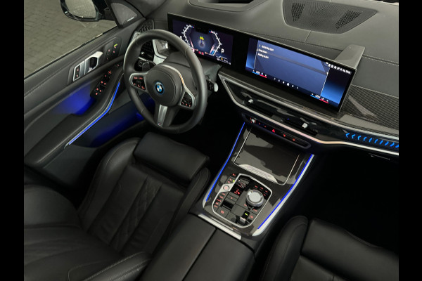 BMW X5 XDrive50e M Sport Pano|M Seat|Frozen|HuD|Trekhaak|VOL