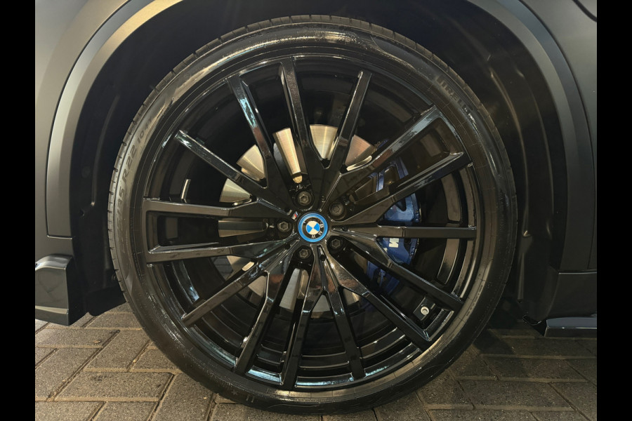 BMW X5 XDrive50e M Sport Pano|M Seat|Frozen|HuD|Trekhaak|VOL