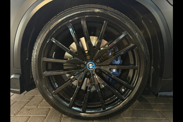 BMW X5 XDrive50e M Sport Pano|M Seat|Frozen|HuD|Trekhaak|VOL