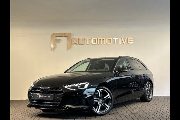 Audi A4 AVANT 35 TFSI Launch edition Sport Leer|Keyless|Carplay