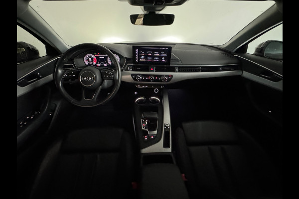 Audi A4 AVANT 35 TFSI Launch edition Sport Leer|Keyless|Carplay