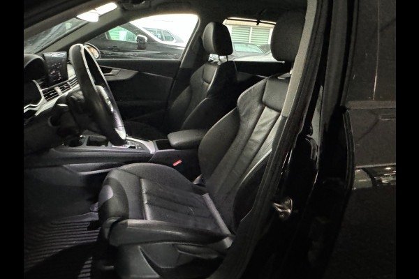 Audi A4 AVANT 35 TFSI Launch edition Sport Leer|Keyless|Carplay