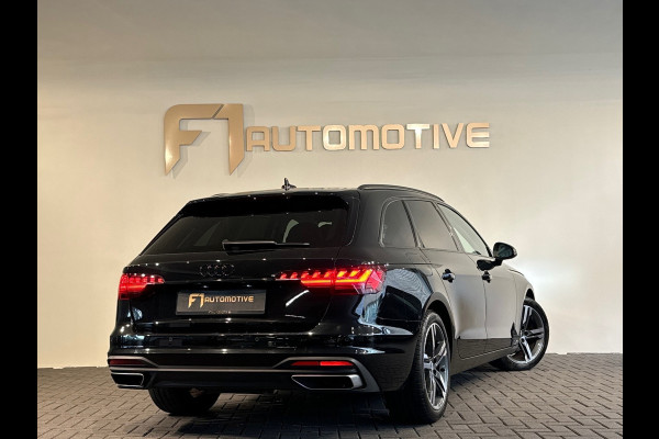 Audi A4 AVANT 35 TFSI Launch edition Sport Leer|Keyless|Carplay