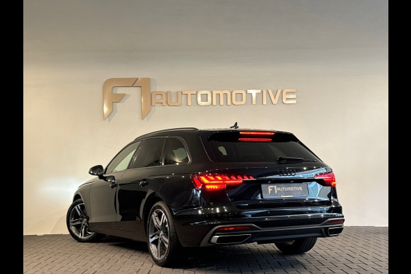 Audi A4 AVANT 35 TFSI Launch edition Sport Leer|Keyless|Carplay