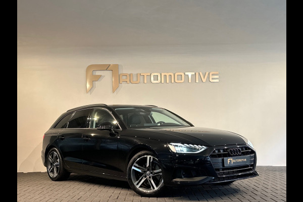 Audi A4 AVANT 35 TFSI Launch edition Sport Leer|Keyless|Carplay