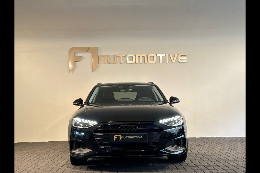 Audi A4 AVANT 35 TFSI Launch edition Sport Leer|Keyless|Carplay