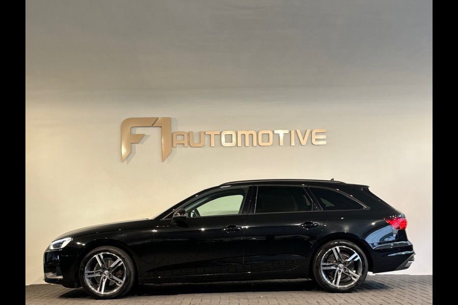 Audi A4 AVANT 35 TFSI Launch edition Sport Leer|Keyless|Carplay