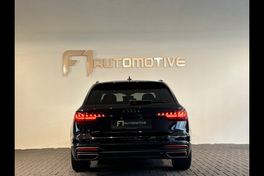 Audi A4 AVANT 35 TFSI Launch edition Sport Leer|Keyless|Carplay
