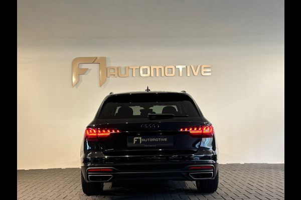 Audi A4 AVANT 35 TFSI Launch edition Sport Leer|Keyless|Carplay